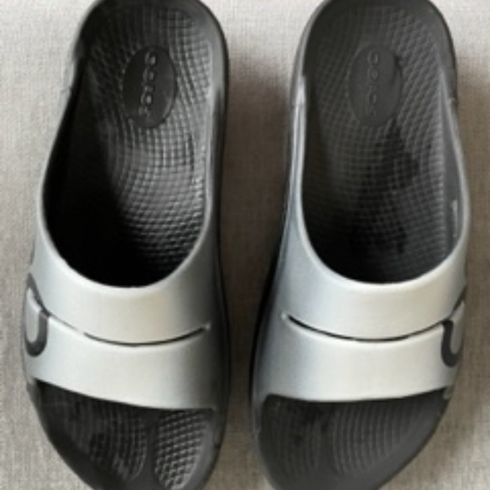 Men's OOFOS recovery sandal